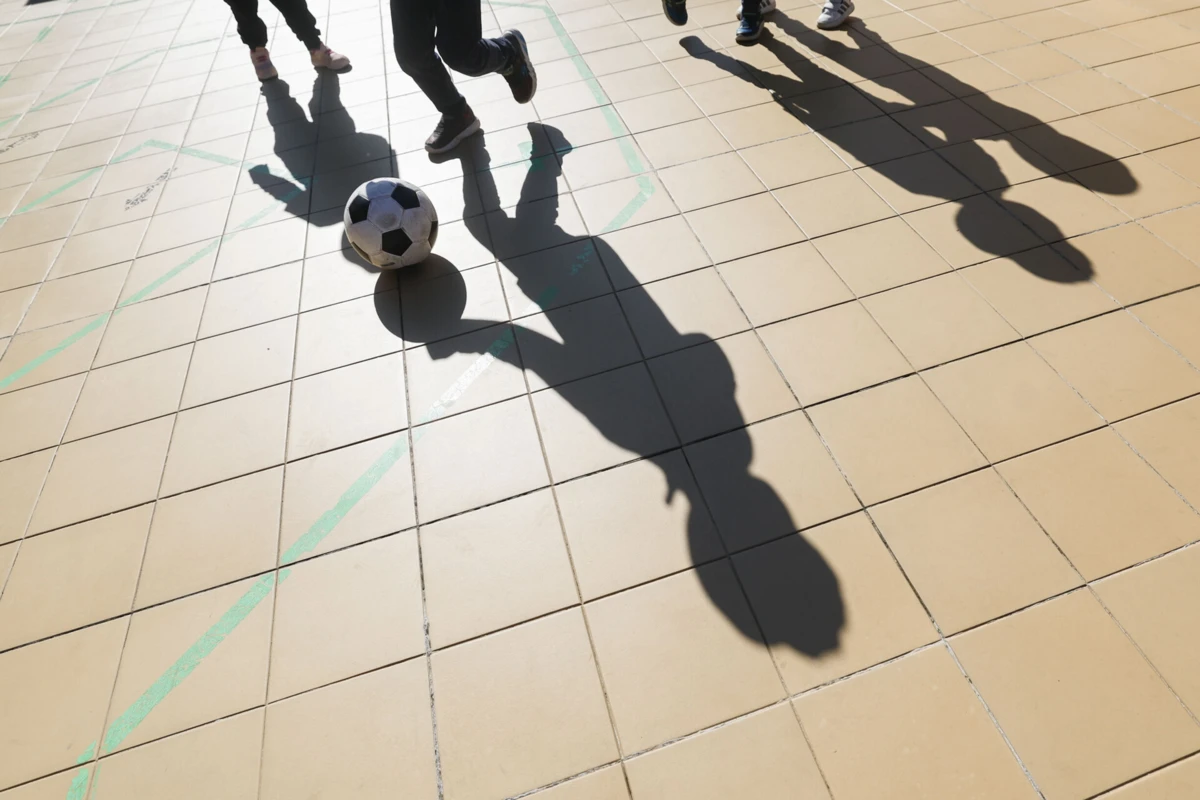 O Ministério Público francês acusa a professora de ter sido "insensível ao desconforto do aluno"