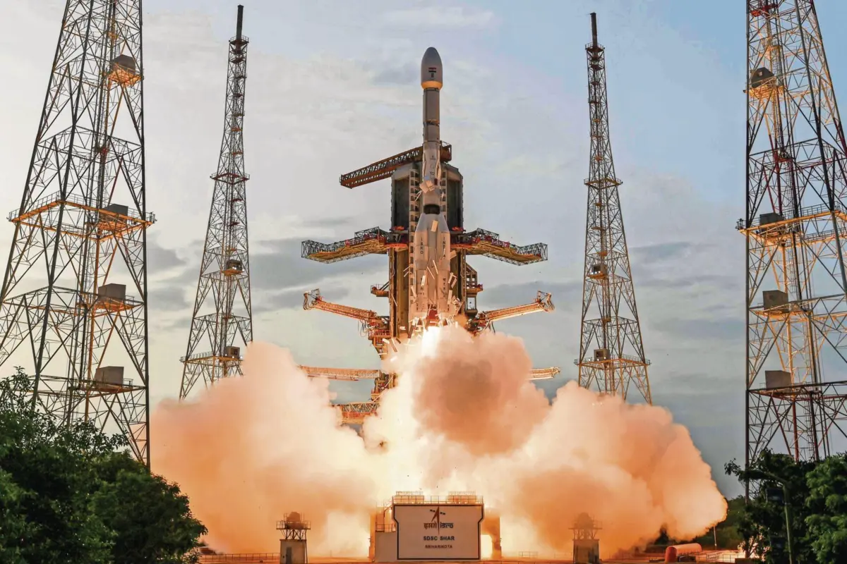 Índia entrou na corrida espacial e não vai parar