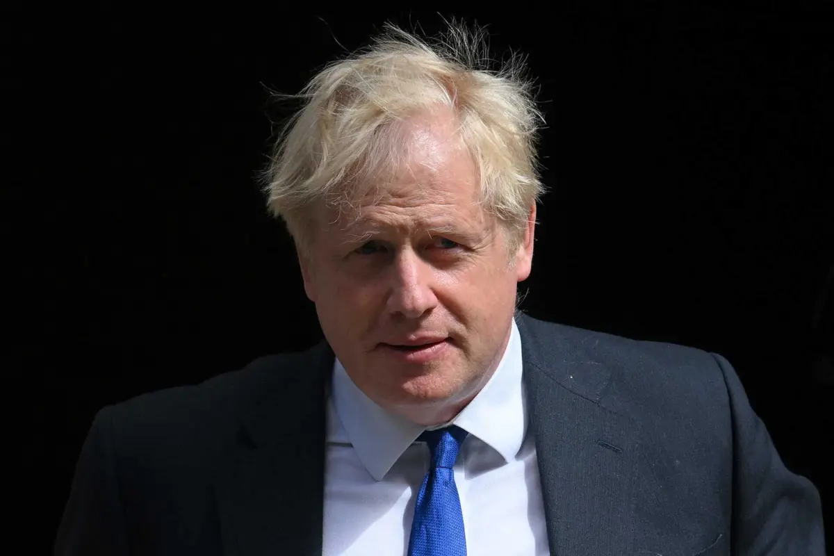 Boris Johnson