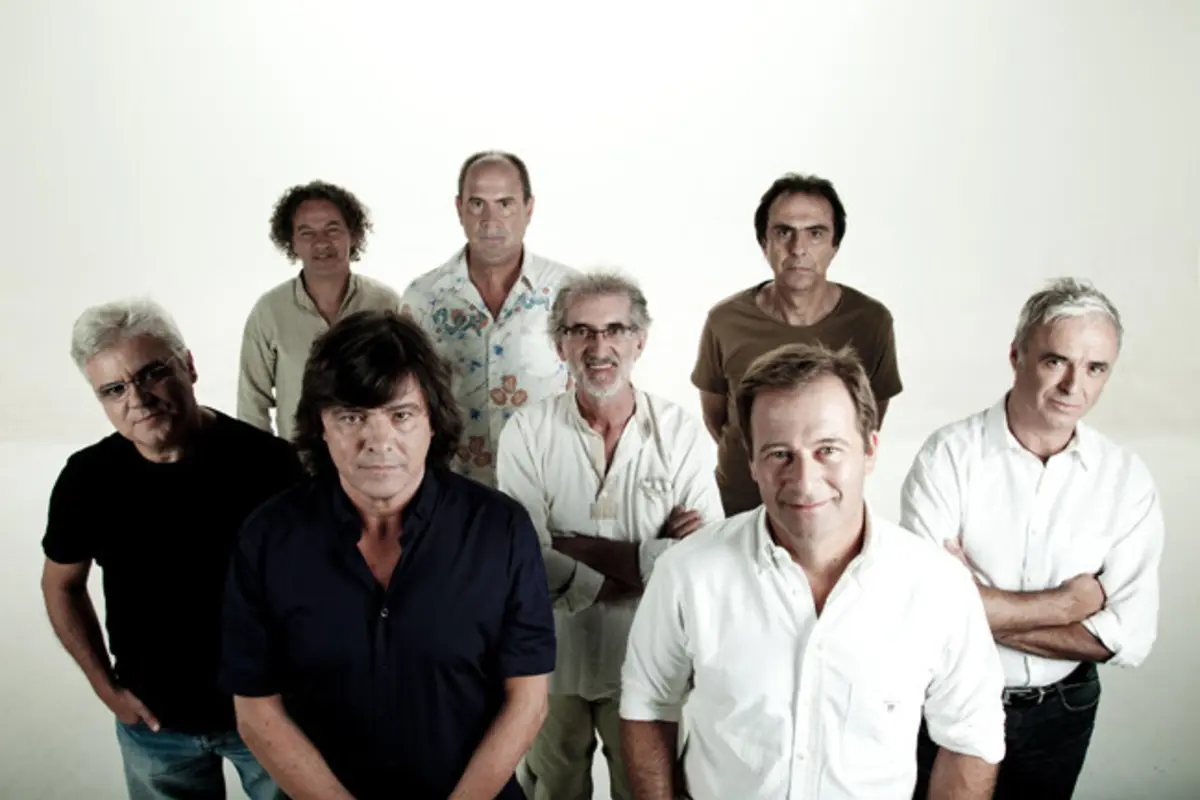 Histórico grupo assinala 50 anos de carreira no próximo ano