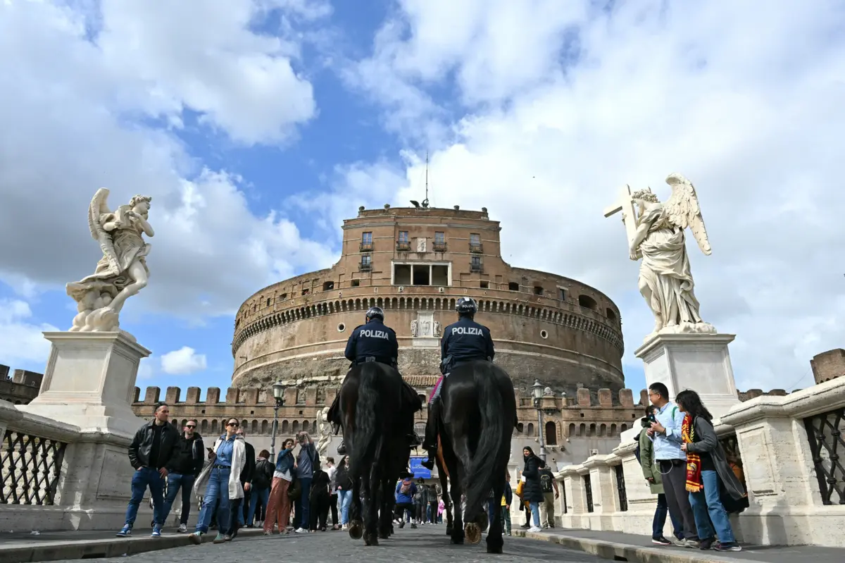 Polícia italiana anunciou detenção de um suspeito de planear um ataque terrorista