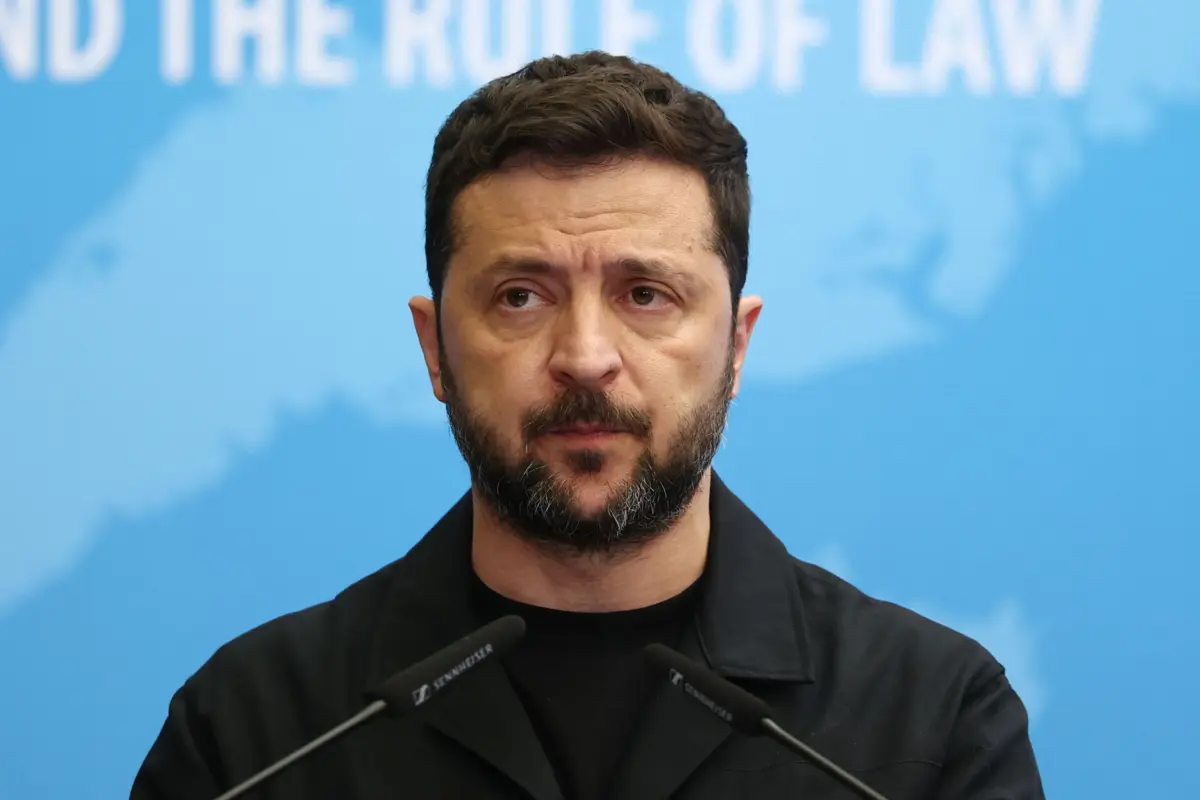 Imagem de contexto do artigo Guerra na Ucrânia: o que é e para que serve o Tribunal Especial do Conselho da Europa?