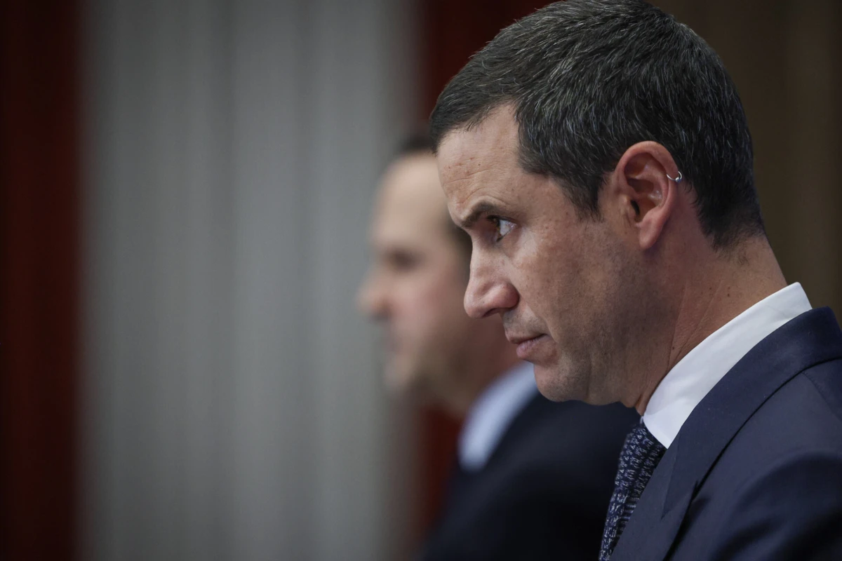 João Galamba é suspeito de ter avisado José Sócrates da operação Marquês