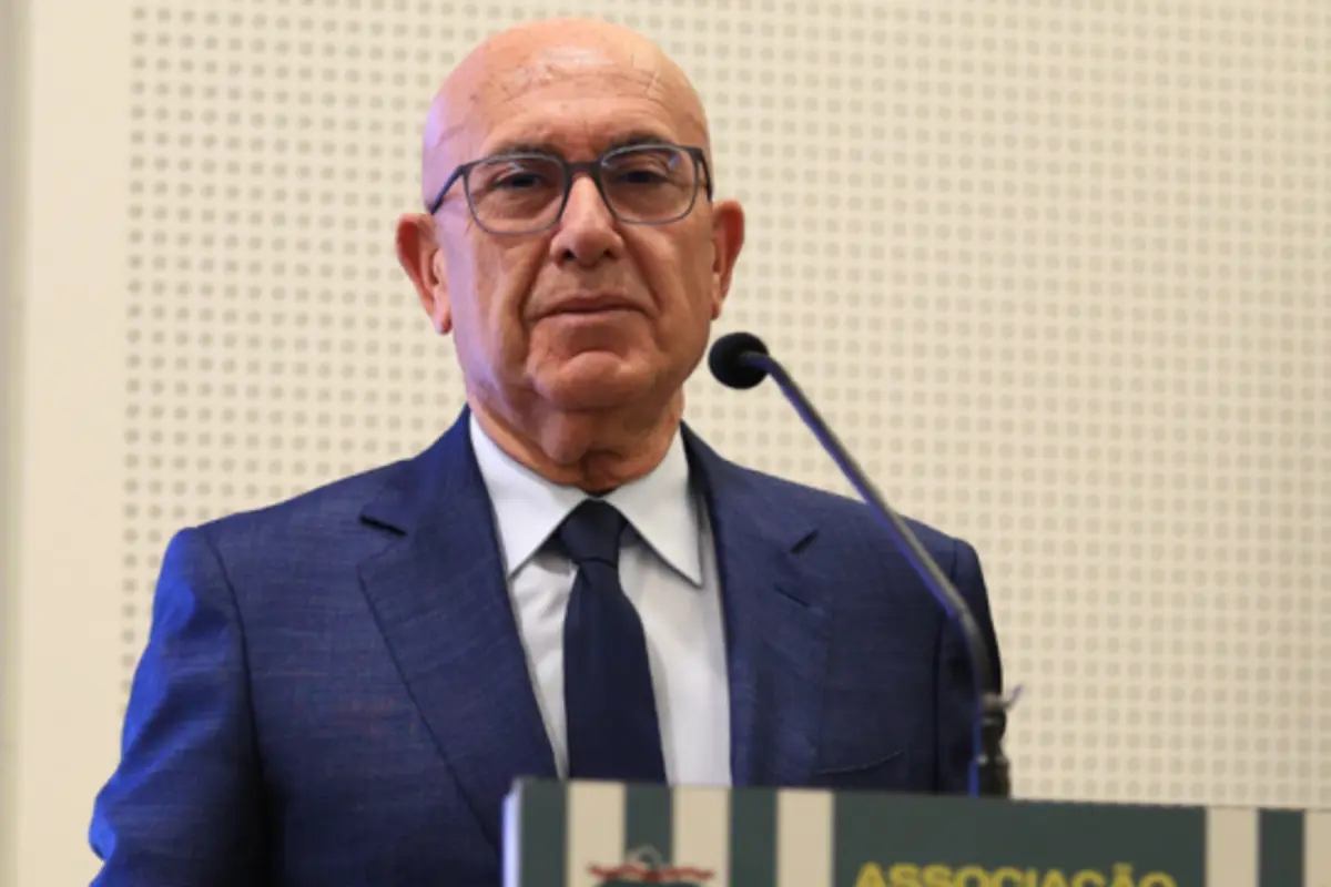 José Manuel Neves é o presidente das associações distritais e regionais