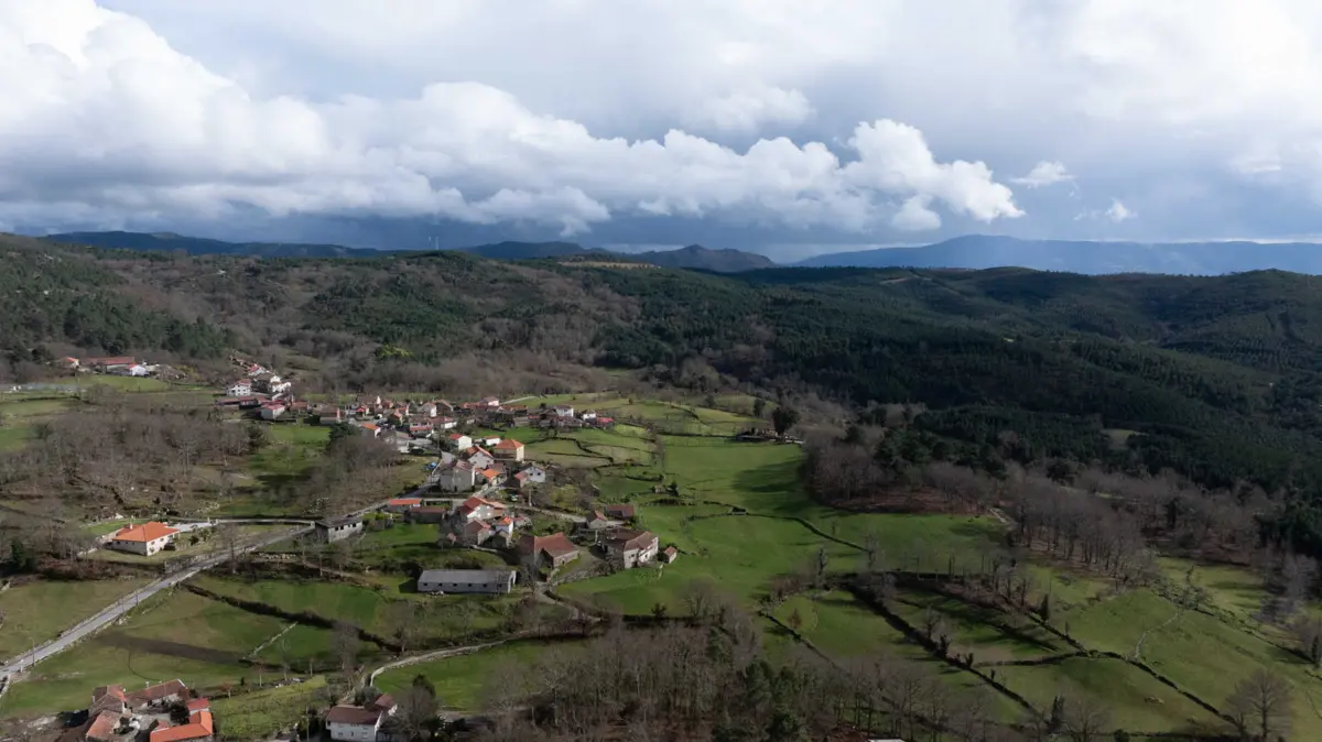 Acampada junta centenas de pessoas em Covas do Barroso