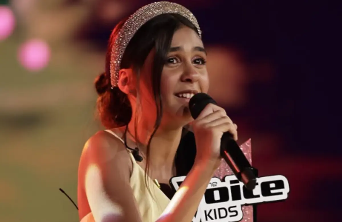 Inês Gonçalves vai representar Portugal na Eurovisão Júnior, a 13 de dezembro em Tblisi, na Geórgia