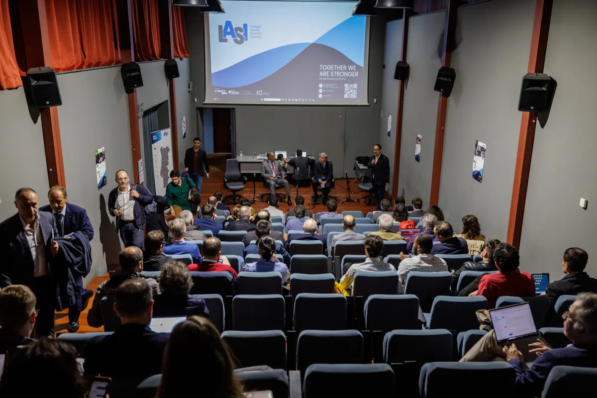 Laboratório inaugurado esta quinta-feira no campus de Couros, em Guimarães