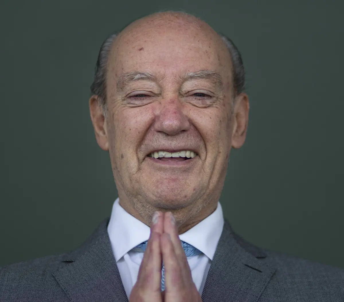 Veja abaixo o retrato que o histórico presidente portista pediu ao JN para publicar após a sua morte