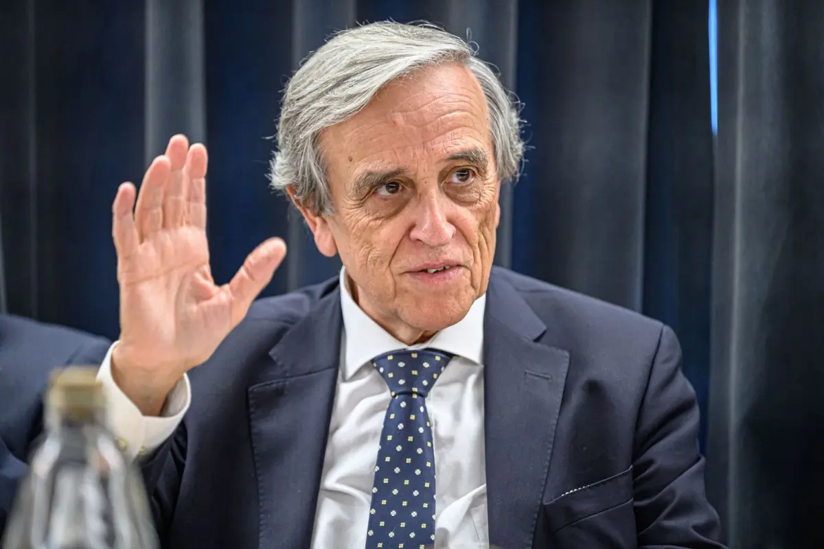 Sebastião Feyo de Azevedo preside à Comissão Eleitoral