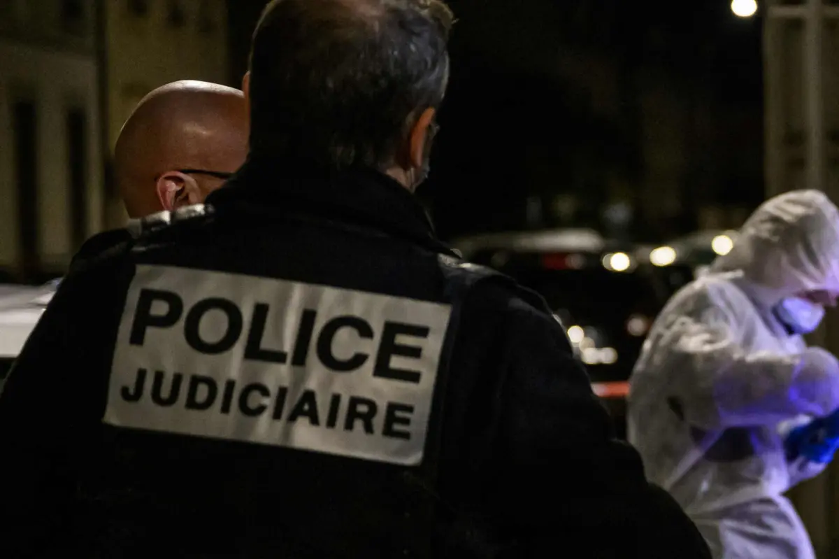 Entre os detidos há um menor de idade