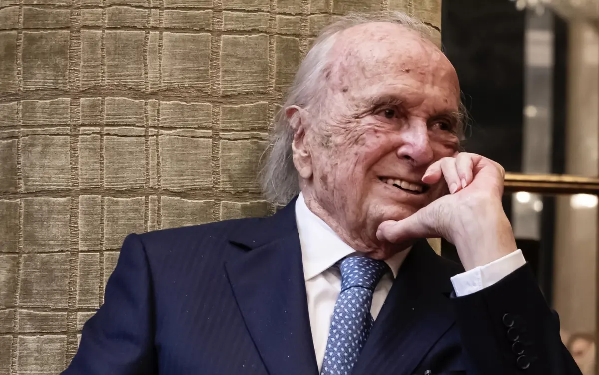 Filhos de Francisco Pinto Balsemão manifestam orgulho pelas aprendizagens que o pai lhes passou