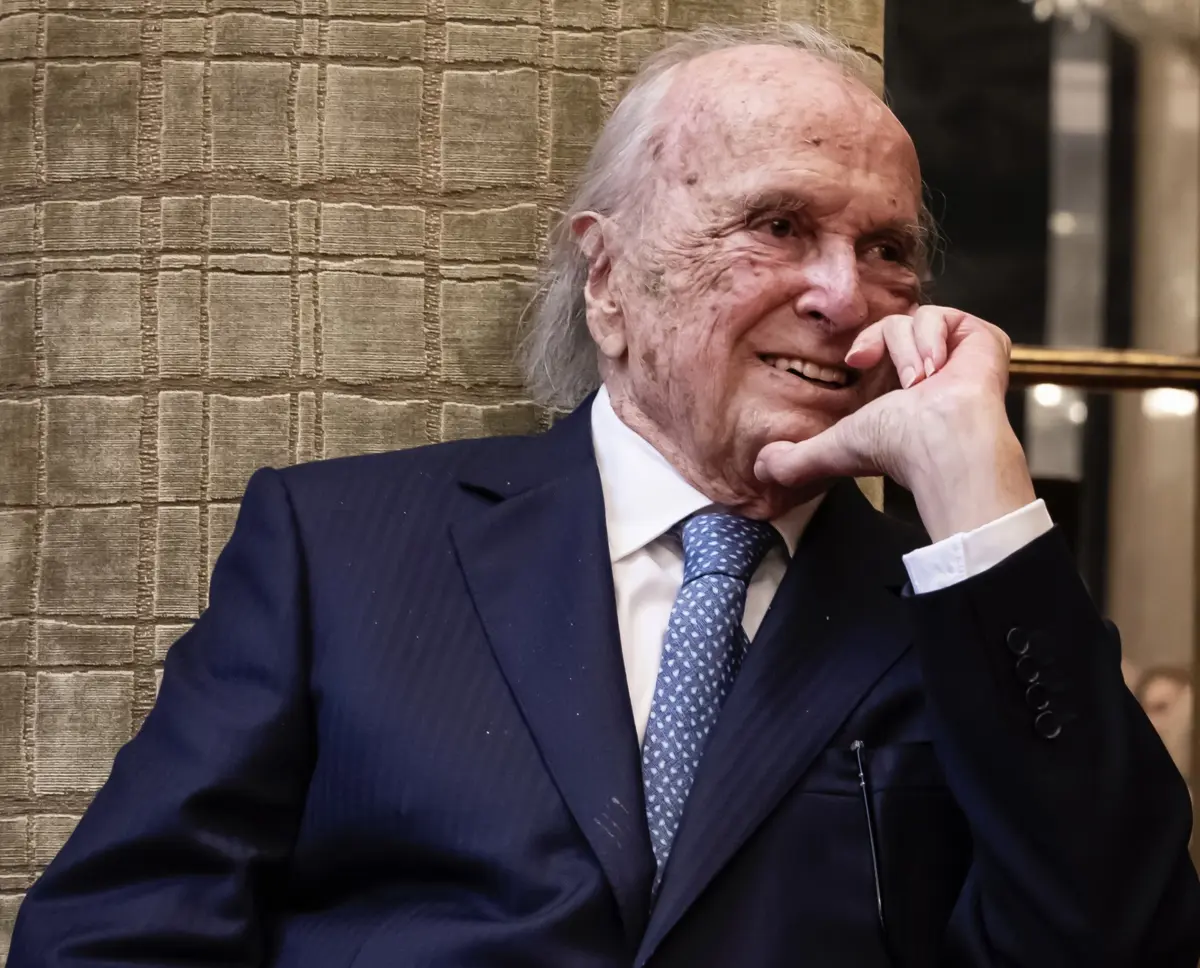 Filhos de Francisco Pinto Balsemão manifestam orgulho pelas aprendizagens que o pai lhes passou