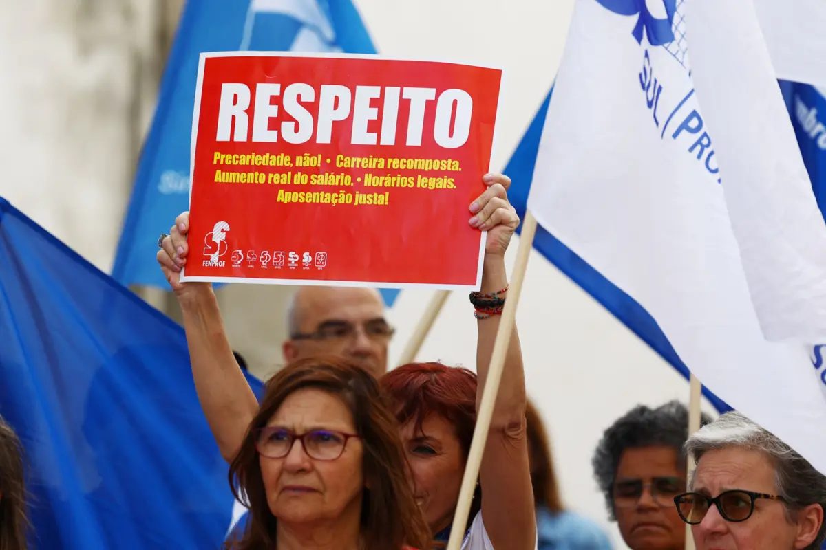 Imagem de contexto do artigo Federação Nacional da Educação anuncia ações de luta no novo ano letivo