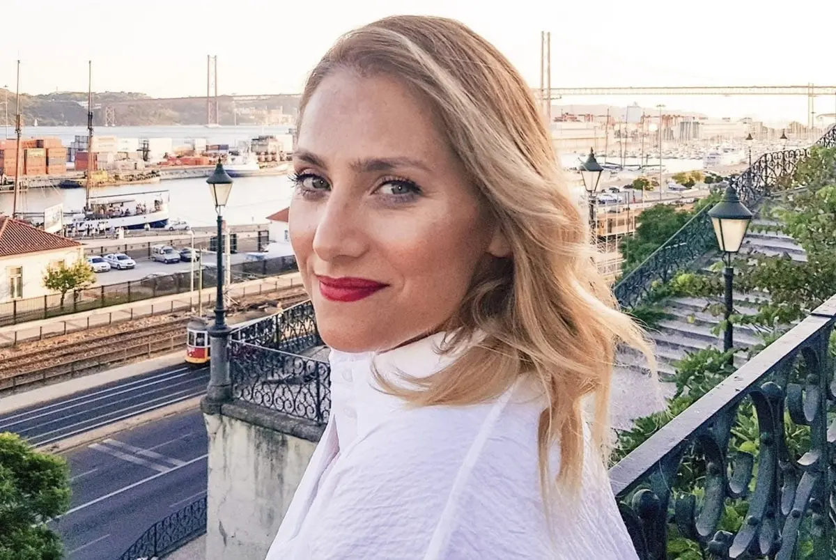 Atriz vai ser mãe de uma menina