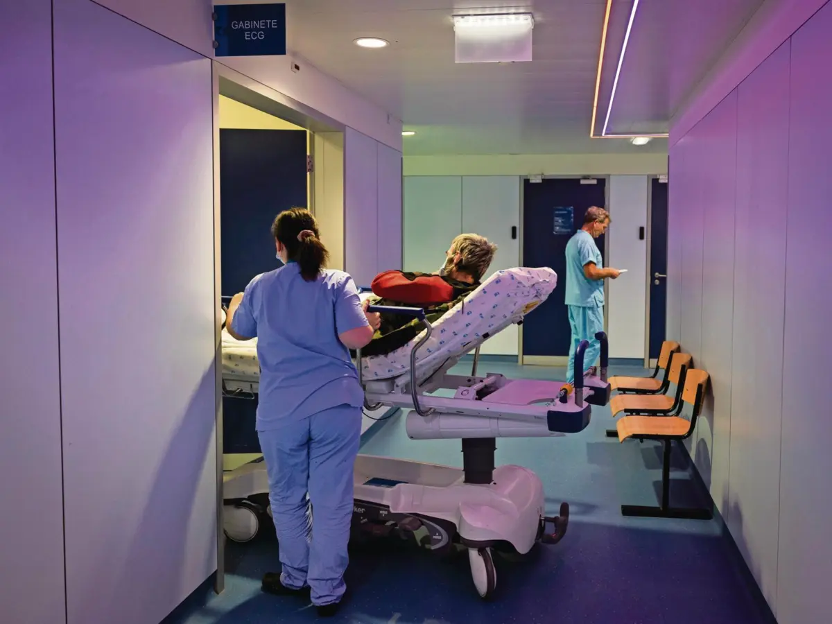 Hospitais e centros de saúde atendem cada vez mais estrangeiros a morar em Portugal