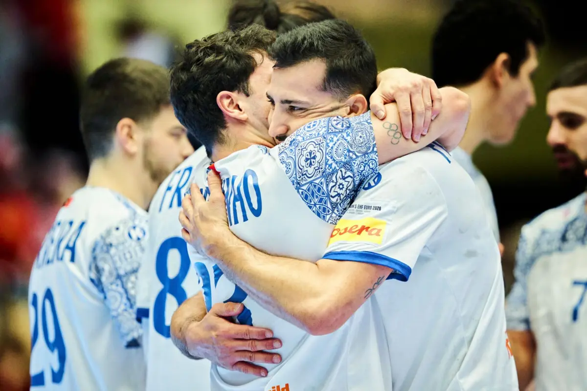 Portugal terminou o Europeu em quinto lugar e aponta a grandes voos no futuro, com uma geração sonhadora