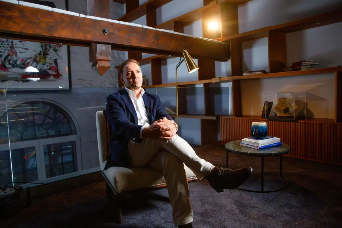 Imagem de contexto do artigo Fundação Miranda de Andrade nasce no Porto para dar voz à arte e cultura