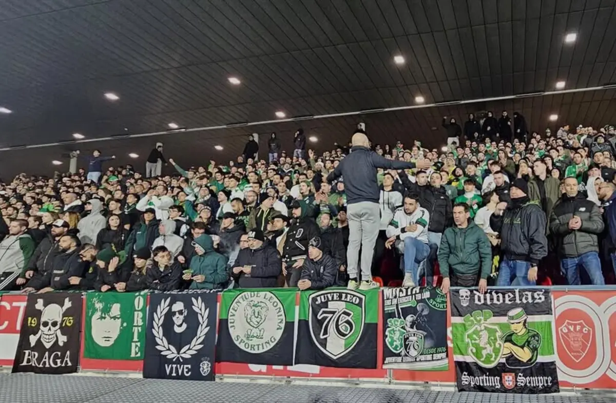 Imagem de contexto do artigo Juve Leo reage ao empate: "Será que vai demorar a ser tomada a decisão que tem de ser tomada?"