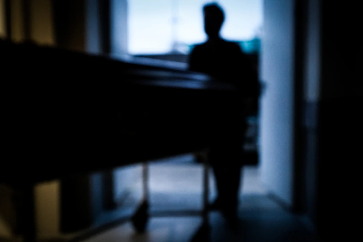 Os responsáveis pela agência funerária em investigação foram detidos