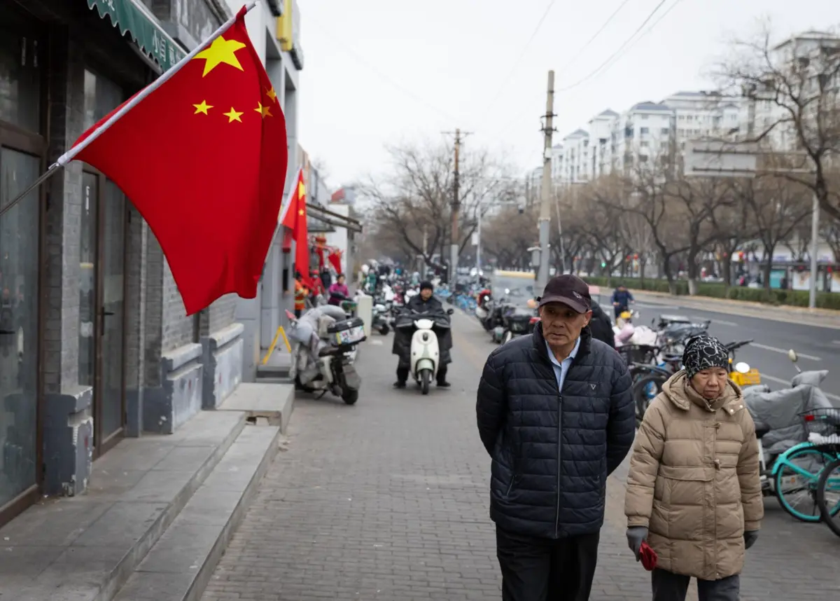 Imagem de contexto do artigo Pequim: "Europa precisa da China e China precisa da Europa"