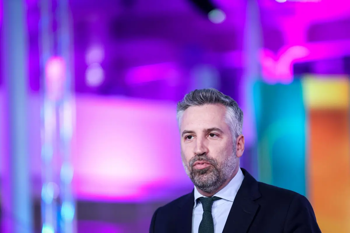 Pedro Nuno Santos, secretário-geral do PS