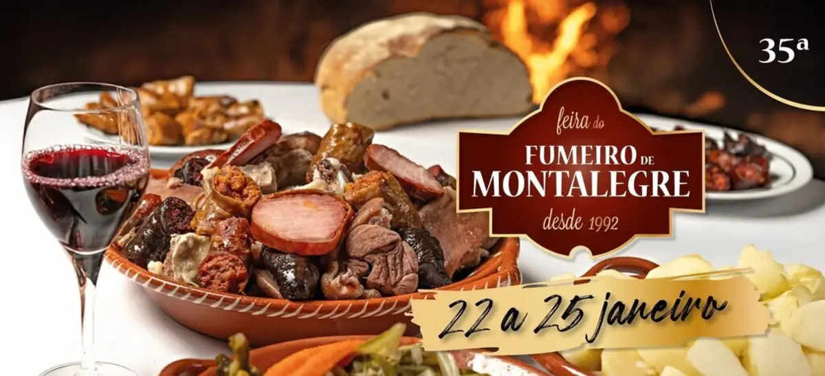 Imagem de contexto do artigo Na Feira do Fumeiro de Montalegre, prova-se a tradição barrosã