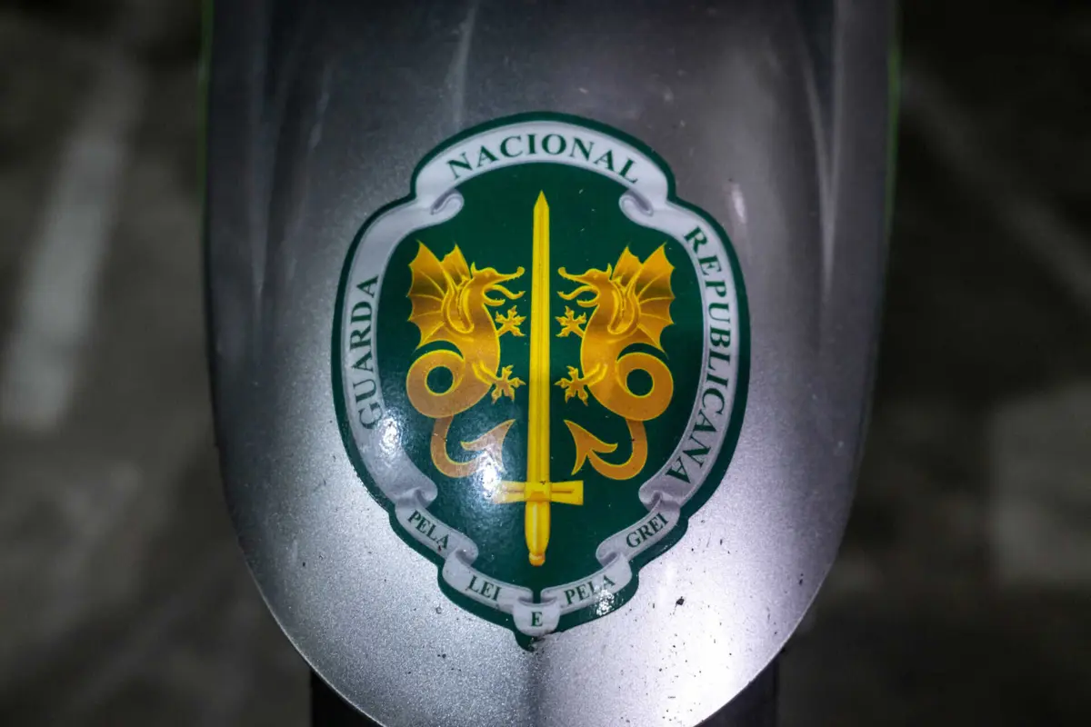 Caso está a ser investigado pela GNR