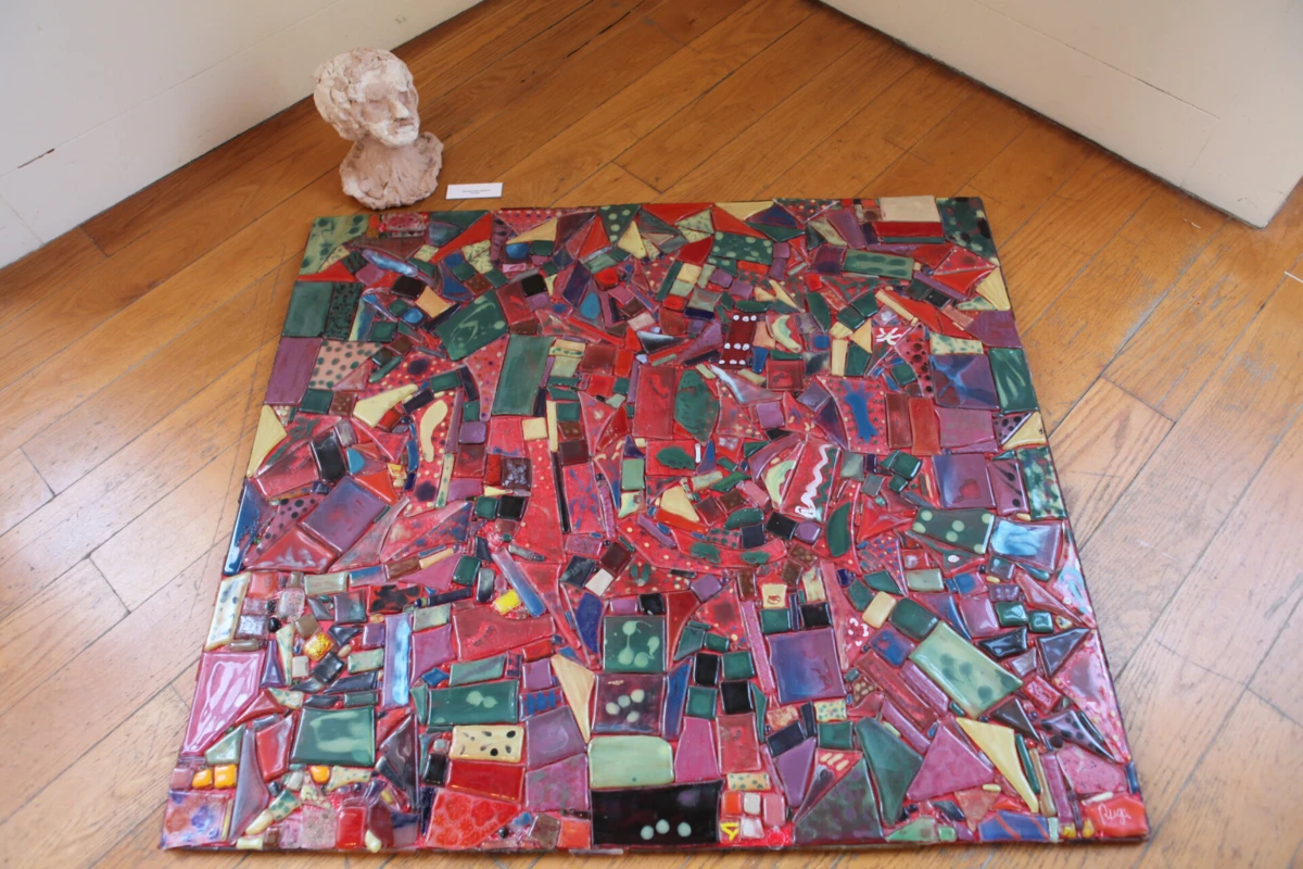 Exposição Insubmissos mostra os trabalhos dos utentes do serviço de reabilitação psicossocial do Hospital Magalhães Lemos