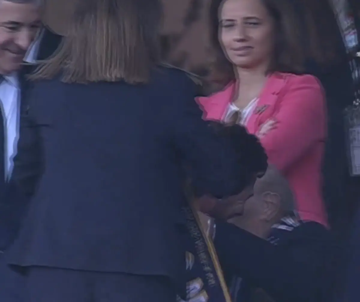 Pinto da Costa foi reconfortado por Villas-Boas