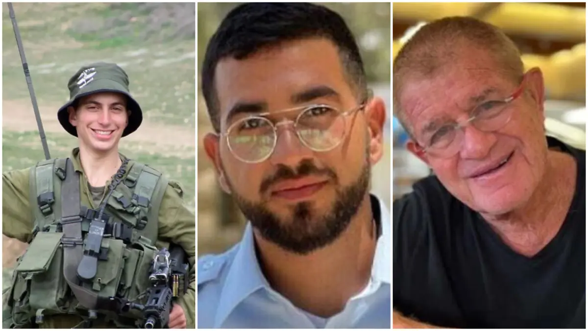 O Hamas afirma que não conseguiu recuperar todos os restos mortais porque estes se encontram soterrados sob os escombros