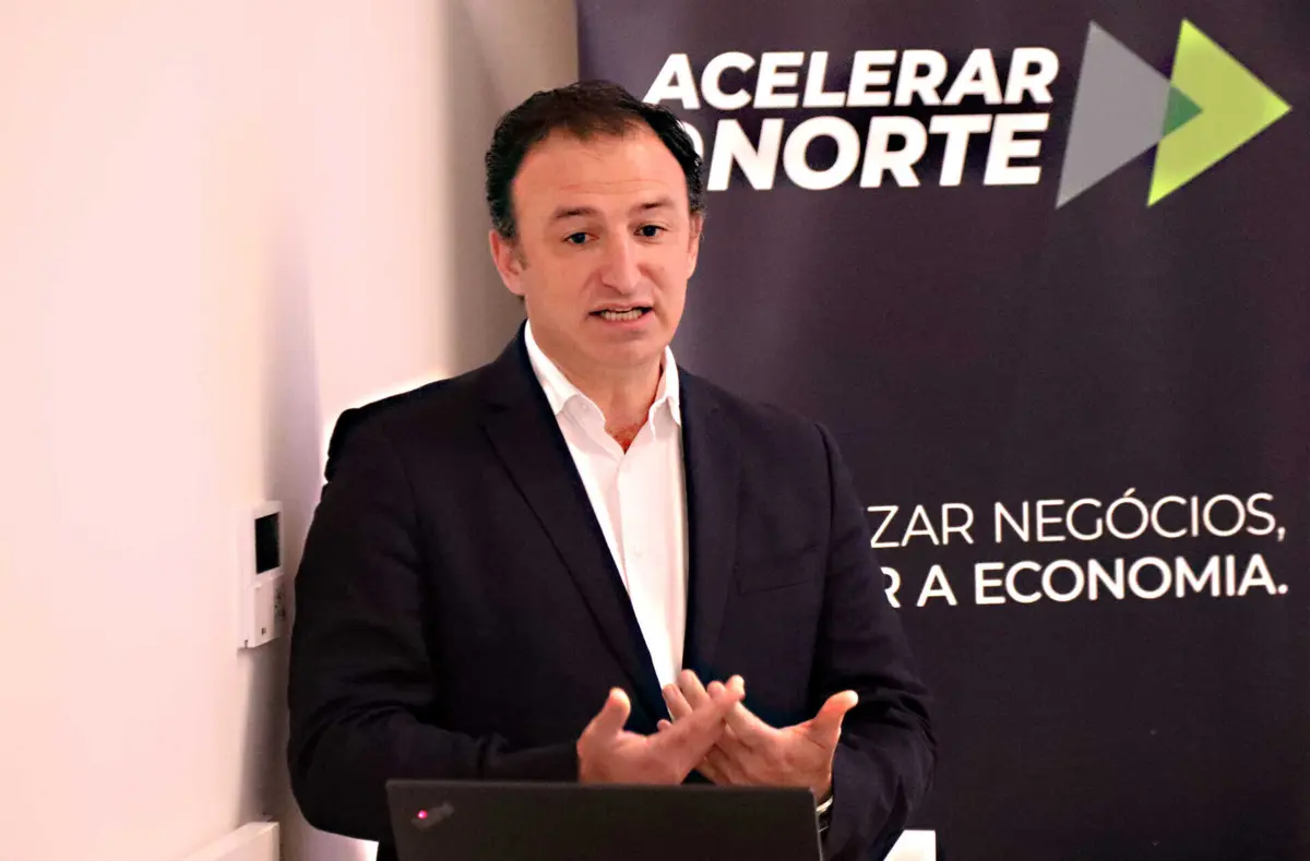Nuno Camilo, diretor do Acelerar o Norte