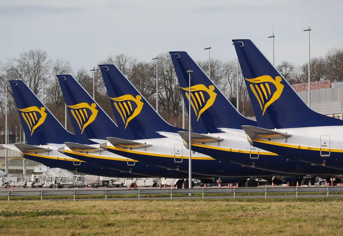 A Ryanair recusou-se a chegar a um acordo extrajudicial