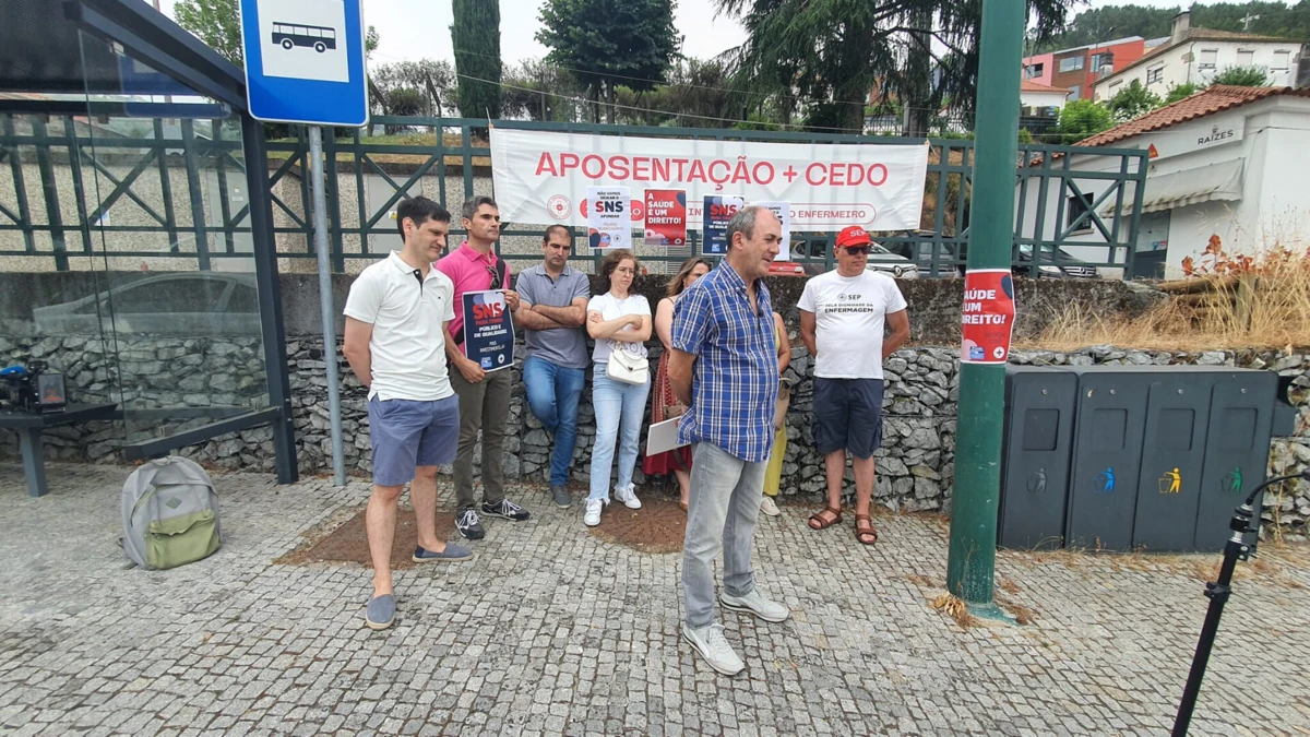 Sindicalistas denunciam falta de meios humanos e de condições dignas de trabalho