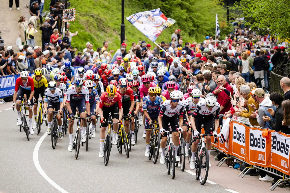 A 59.ª edição da Amstel Gold Race acabou este domingo nos Países baixos