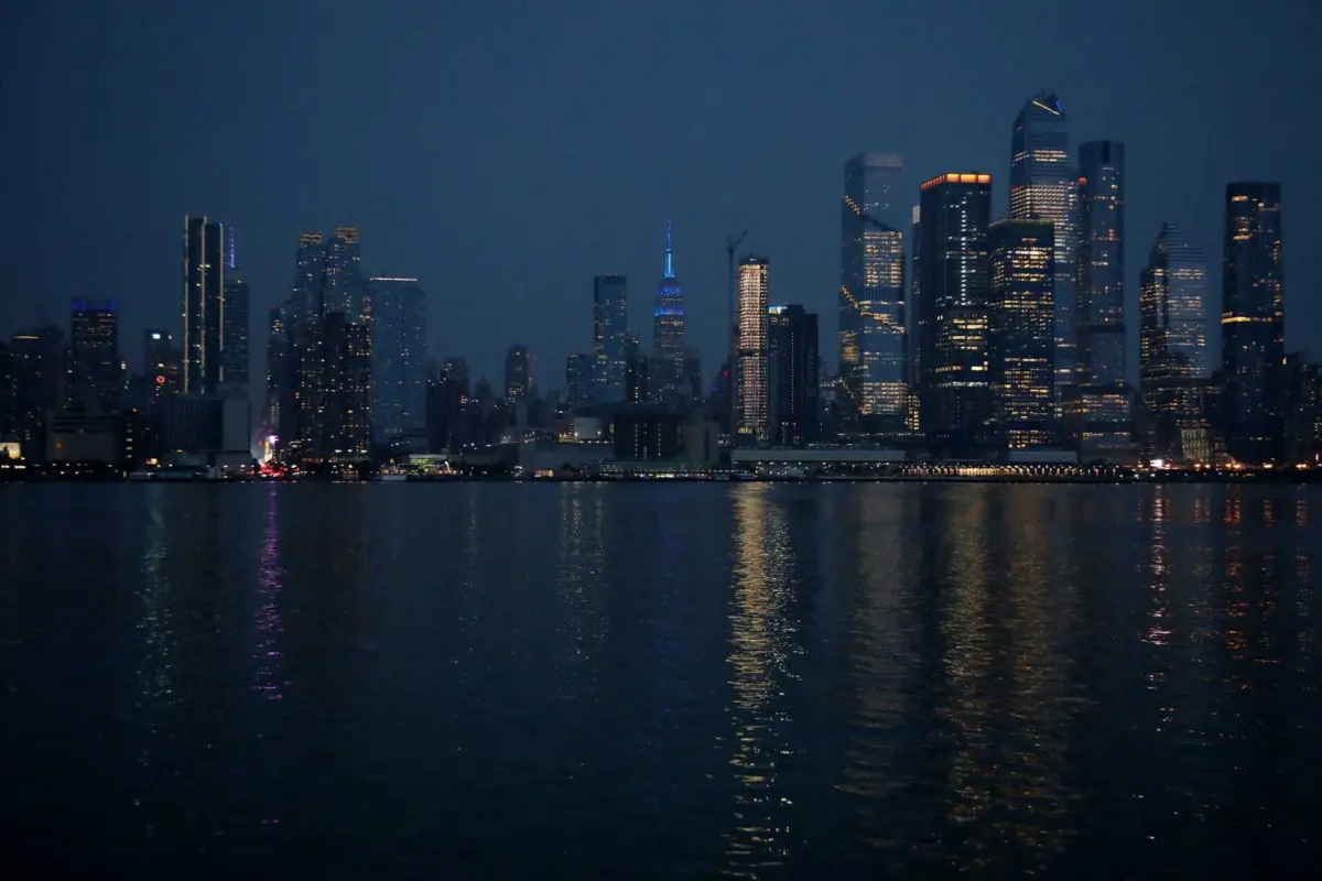 Imagem de contexto do artigo Nova Iorque autorizada a cobrar portagem a automóveis que forem para Manhattan