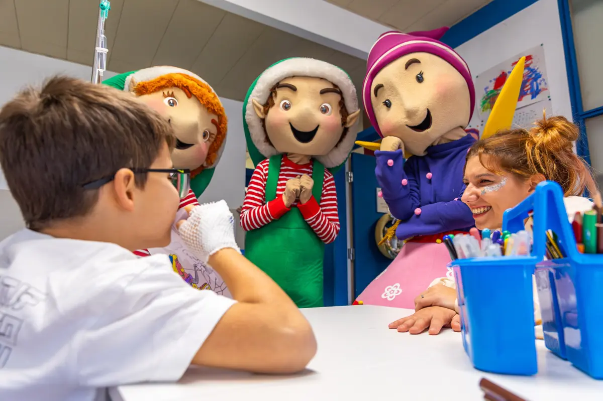 Perlim vai expor réplicas em cerâmica da “Fada Piri” pintadas pelas crianças do IPO