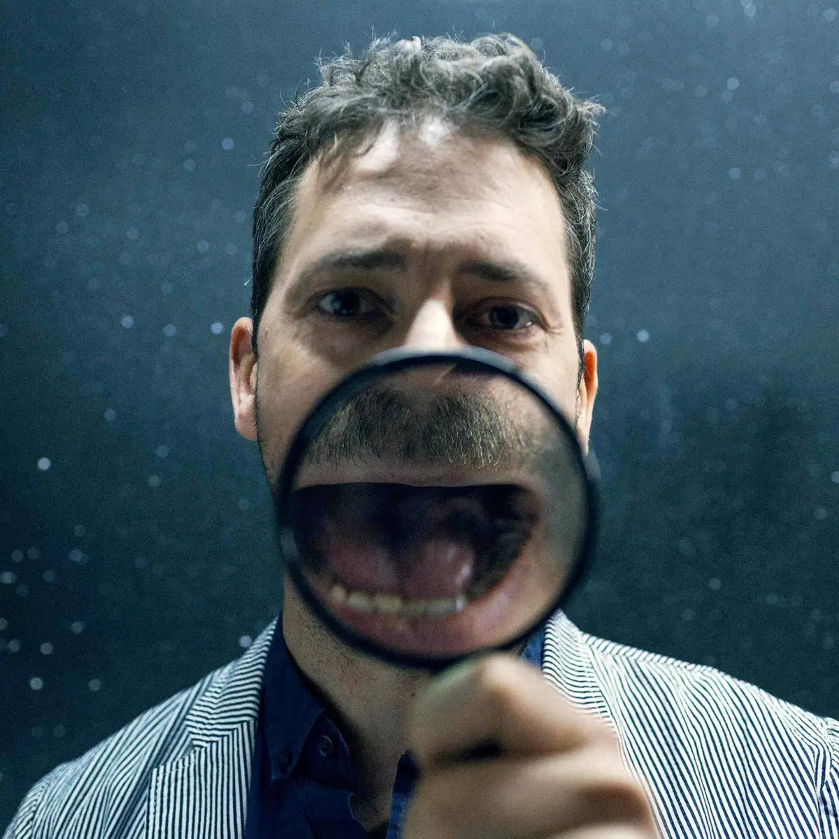 Belga Manu Louis é um dos participantes do festival