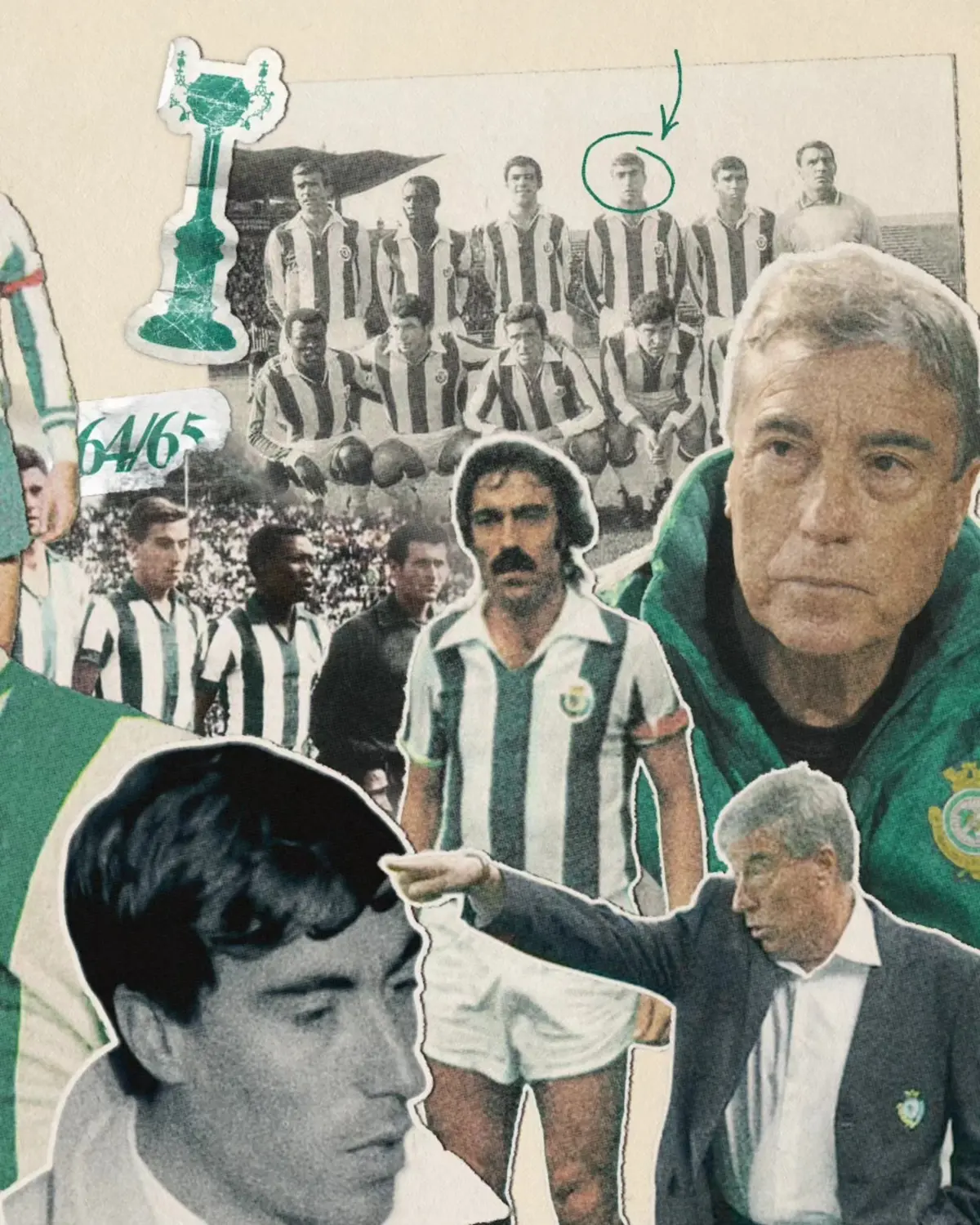 Imagem de contexto do artigo Carlos Cardoso, ex-jogador e treinador do Vitória de Setúbal, morre aos 80 anos