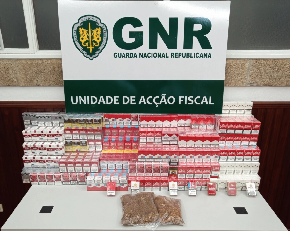 Ações de fiscalização decorreram nos concelhos do Porto, Matosinhos e Trofa