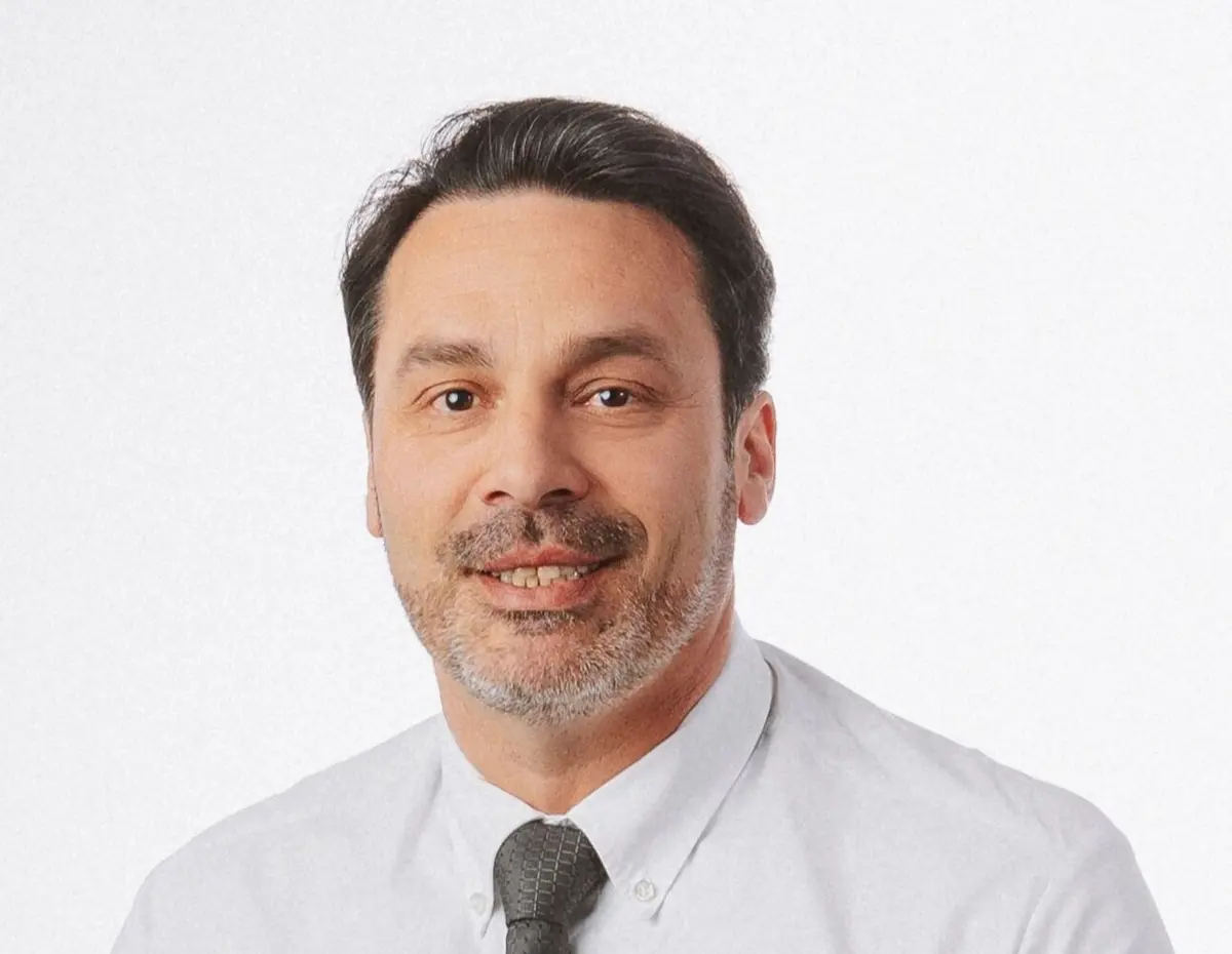 Luís da Rocha, arquiteto de 50 anos, é natural da freguesia de Couto, no concelho de Arcos de Valdevez