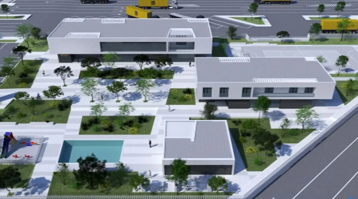 Projeto do futuro terminal