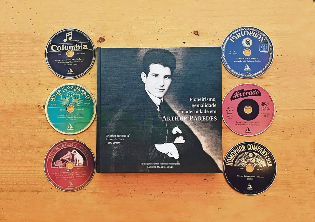 Paredes foi fundamental para dar autonomia à música de Coimbra