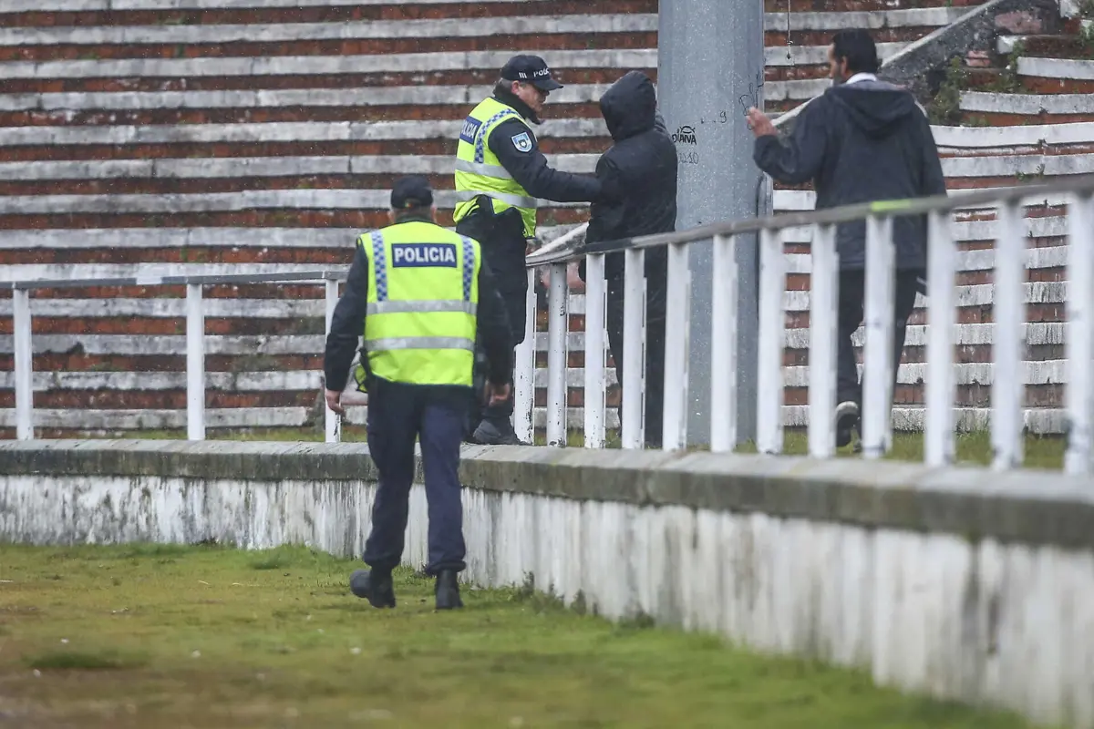 Policiamento tem de ser pedido pelos clubes