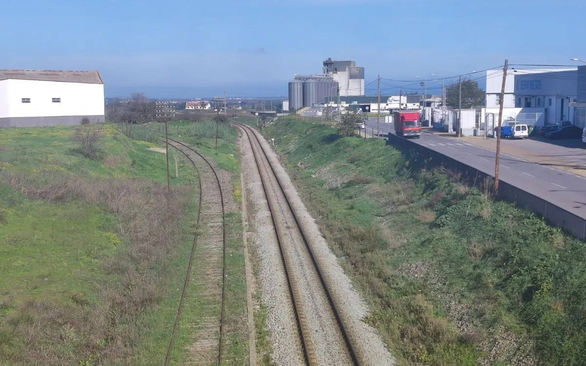 Parte do troço de 63,5 quilómetros entre Casa Branca e Beja, que vai ser requalificado