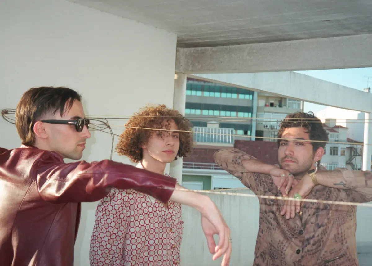 Trio Expresso Transatlântico atua em Espinho a 9 de março