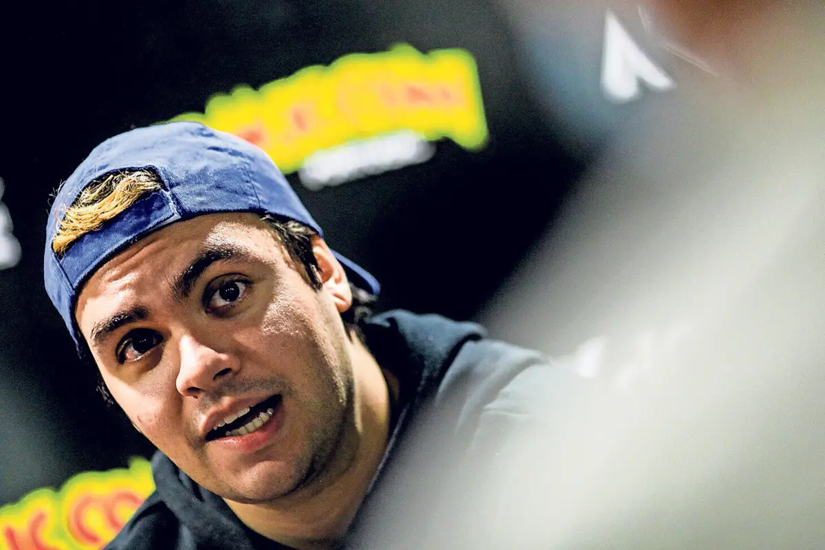 Luccas Neto é um fenómeno no meio infantil