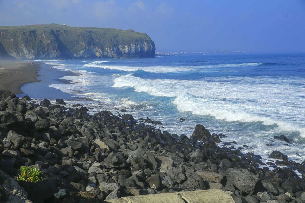 Imagem de contexto do artigo Temperatura do mar nos Açores vai ultrapassar os 26 graus