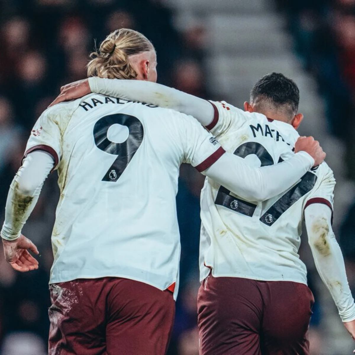 Campeões ingleses bateram o Bournemouth