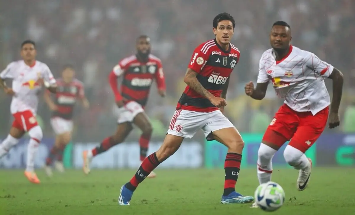 O Botafogo chegou a ter 13 pontos de vantagem face ao segundo classificado