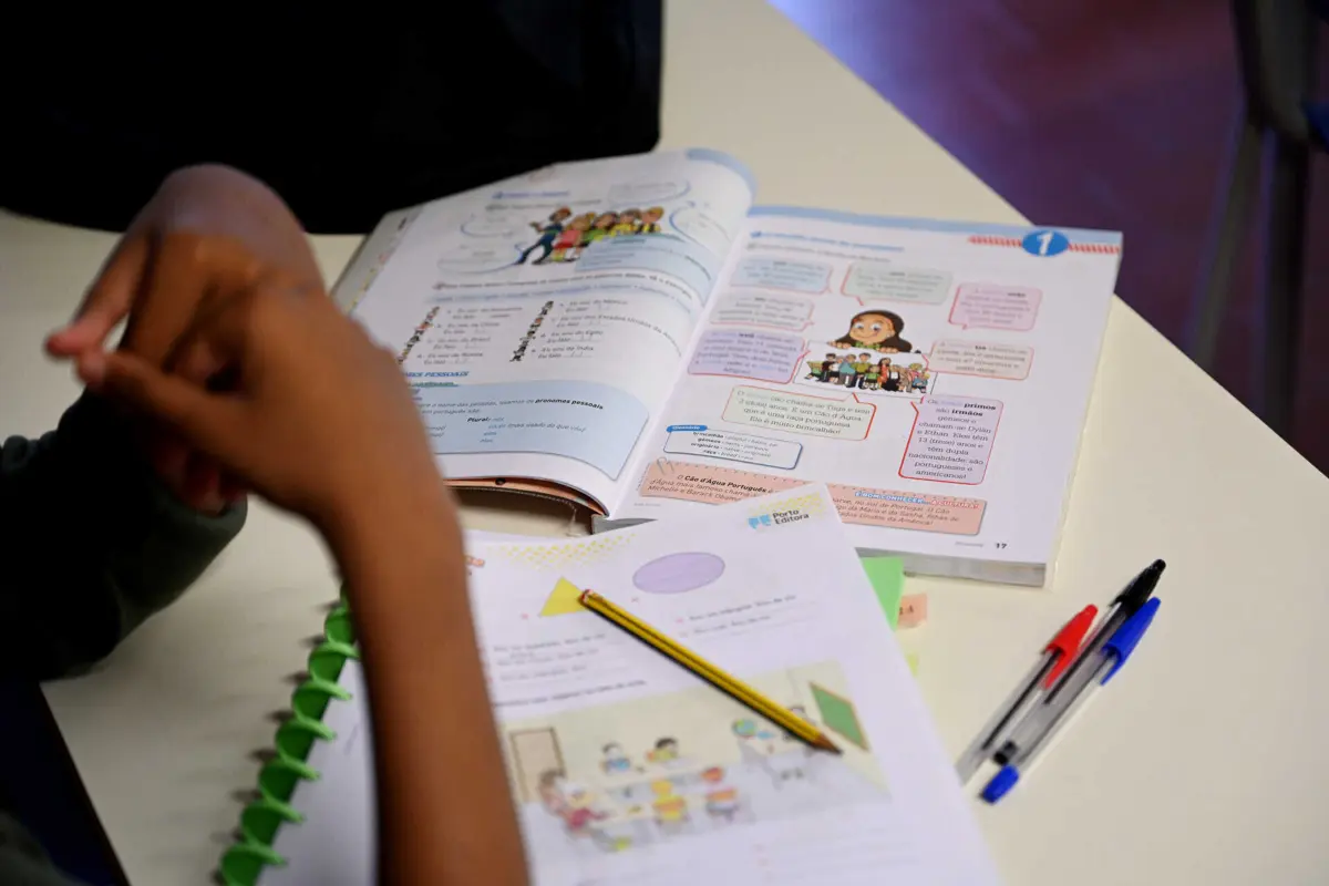 Imagem de contexto do artigo Matrículas para o pré-escolar e primeiro ano arrancam a 15 de abril